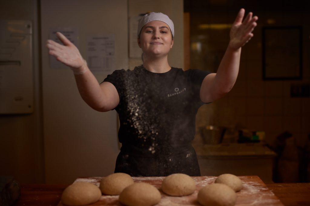 Smak deg frem Silje